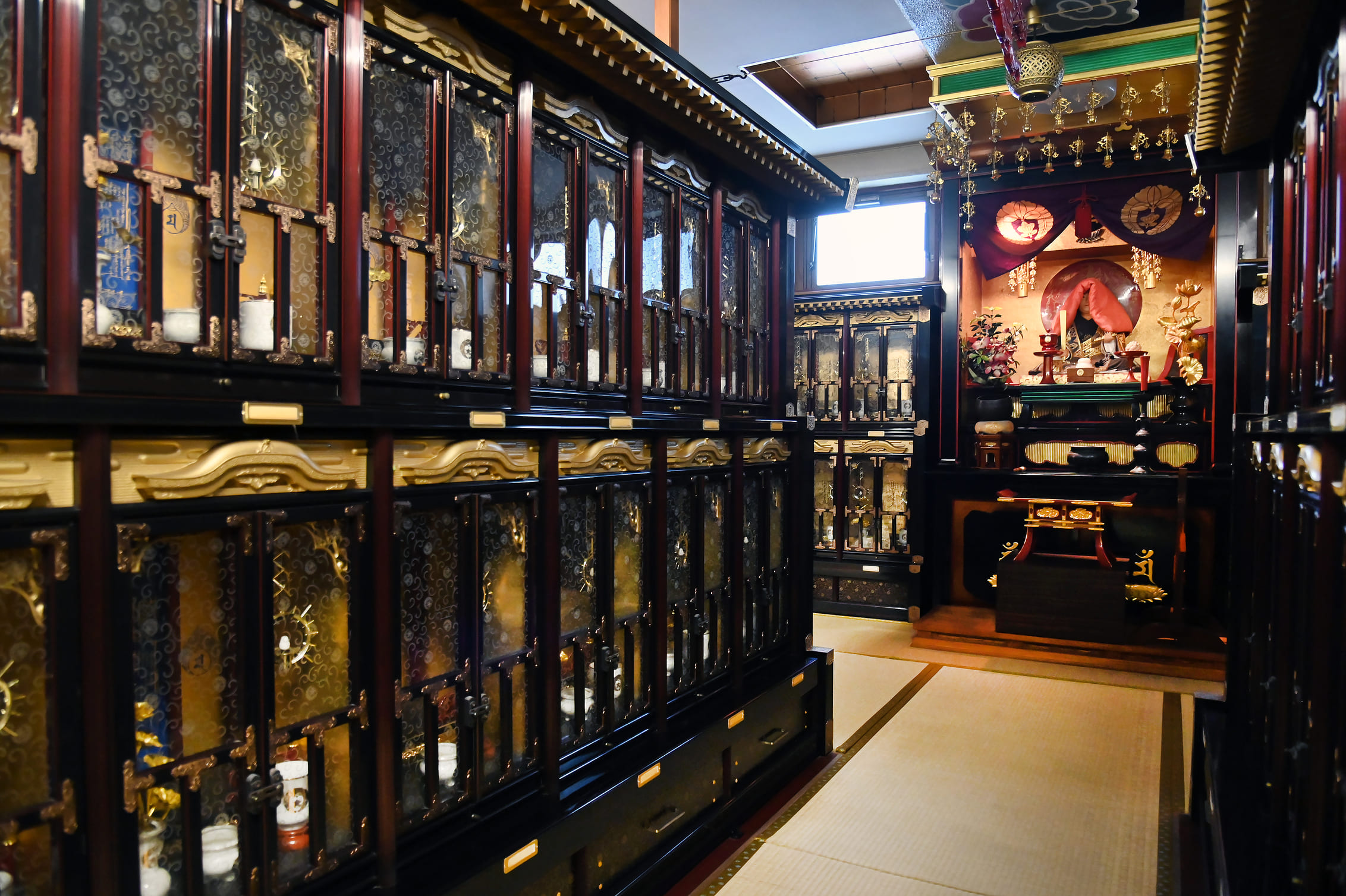お寺の画像
