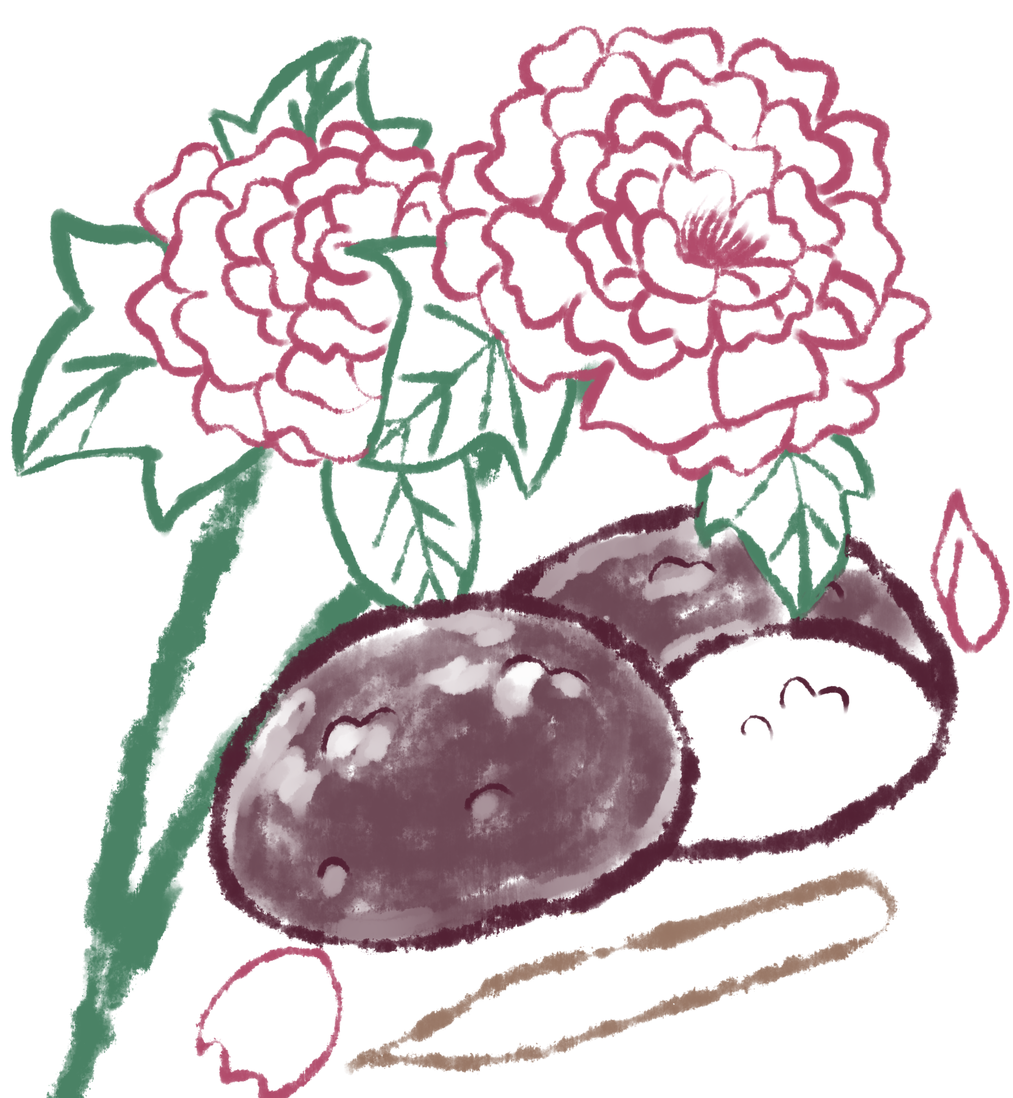 3月